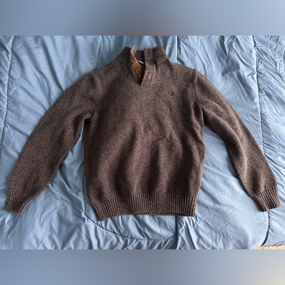 Chaps Sweater - Picture 4 of 4